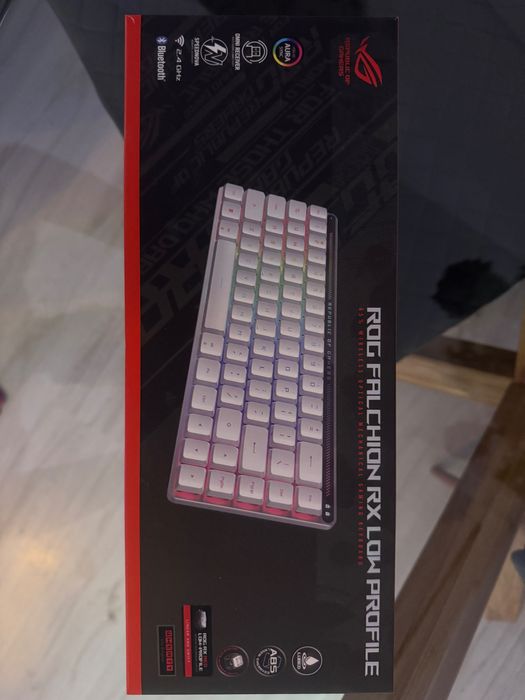 ASUS ROG Falchion RX Low Profile