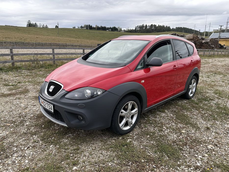 Seat altea xl 2.0tdi 4x4   2008