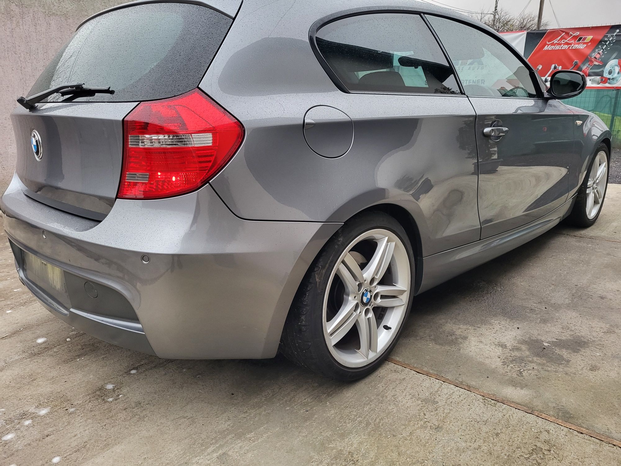 Jante 18 5x120 M bmw style 208
