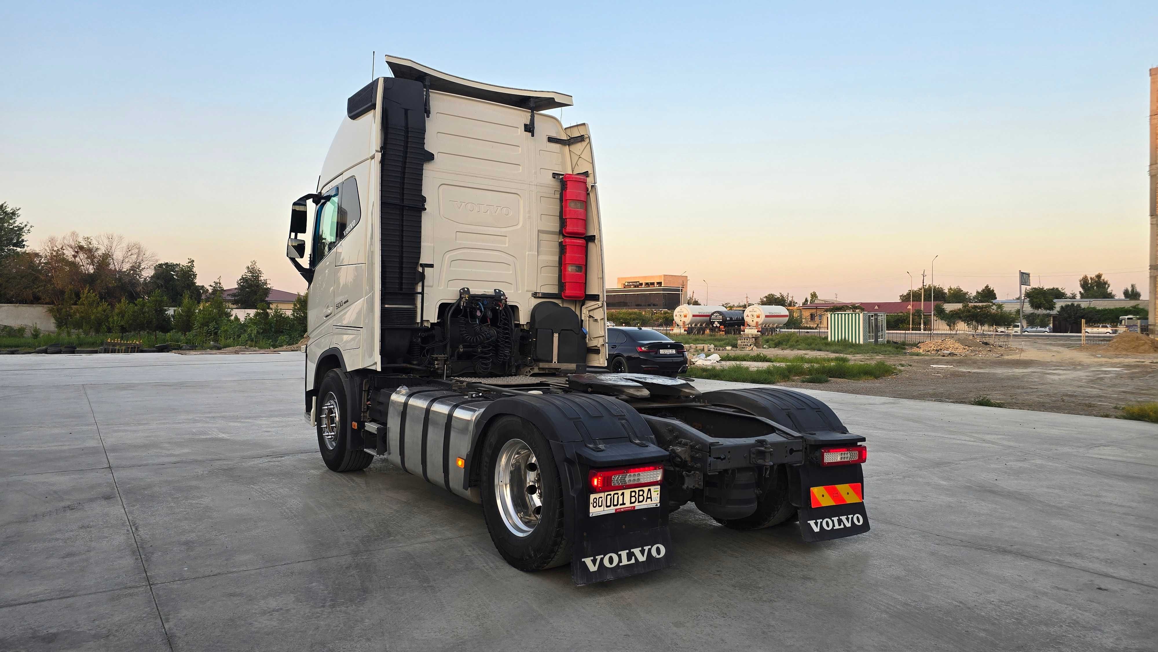 Срочно Продаётся тягач VOLVO Евро 6.