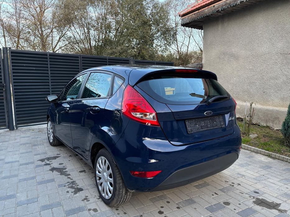 Ford Fiesta 1.3 benzina 2009