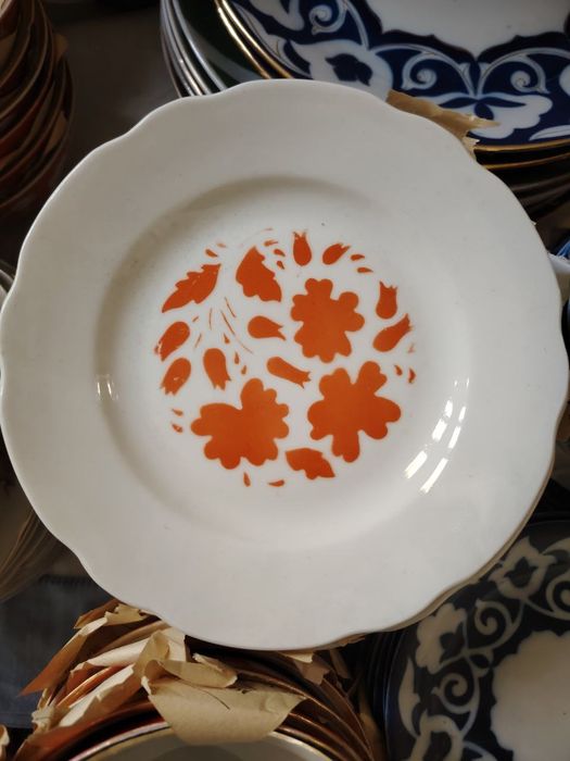 Олдинги чинни идишлар