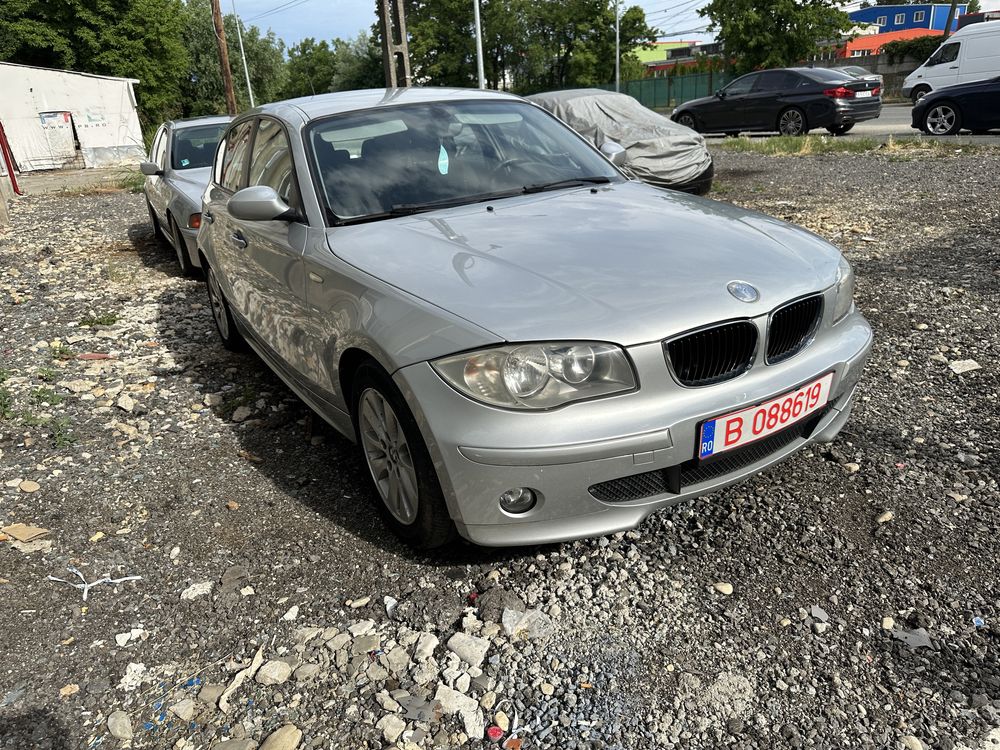 BMW seria 1 e87 1.6 gpl PENTRU DEZMEMBRAT