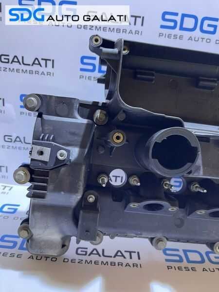 Capac Culbutori Chiulasa Chiuloasa Motor BMW Seria 5 E60 525 2.5 D 2003 - 2007 Cod 7787980 2247444 0928400458 111277879800