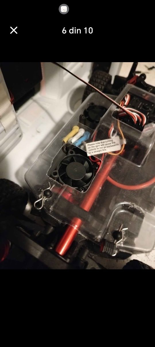 Masină RC Hyper 4WD