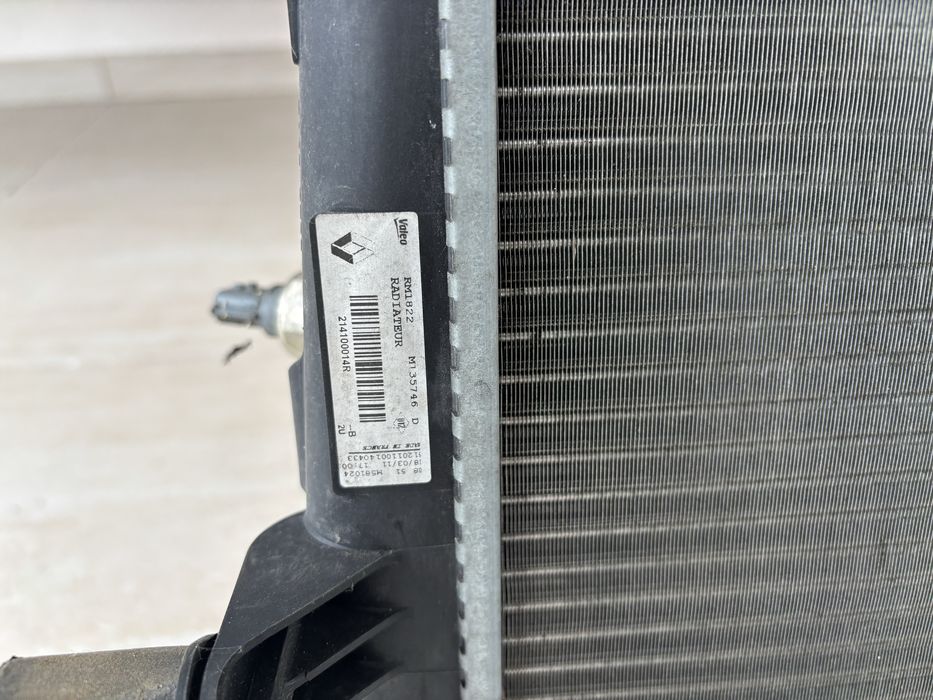 Furtun intercooler opel astra j 1.4 turbo  1.4 NET 2016