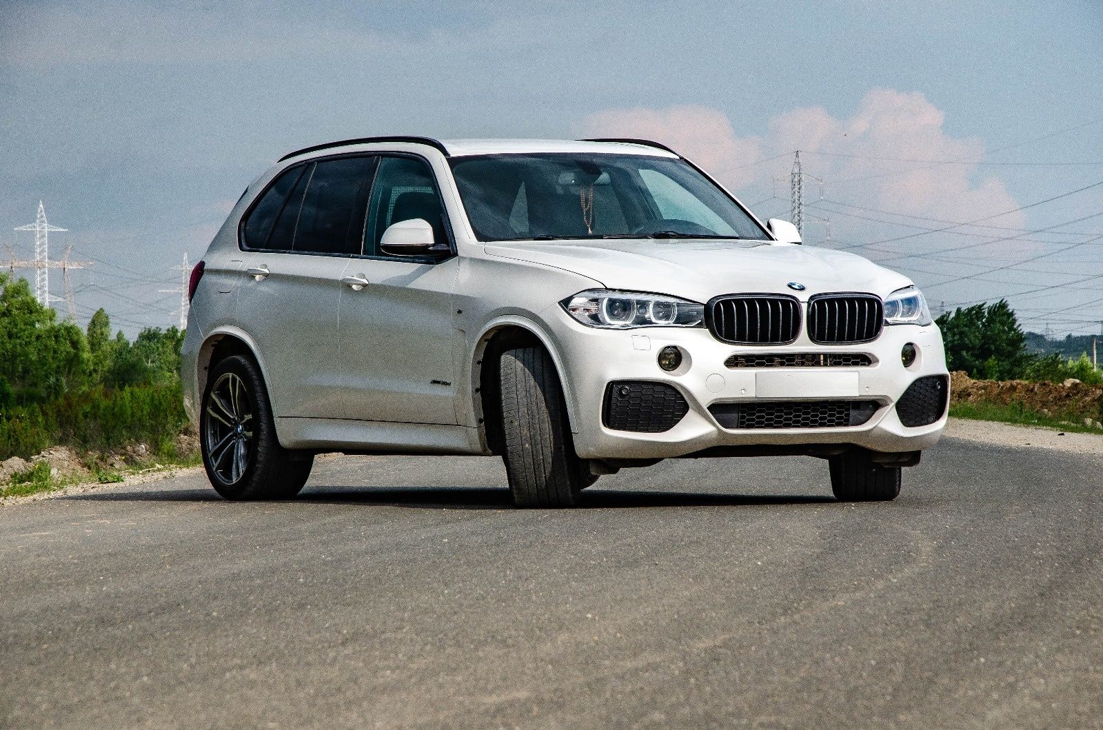 Vand BMW X5 M Pachet