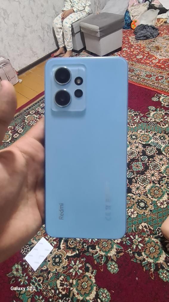 Redmi not 12 garatia