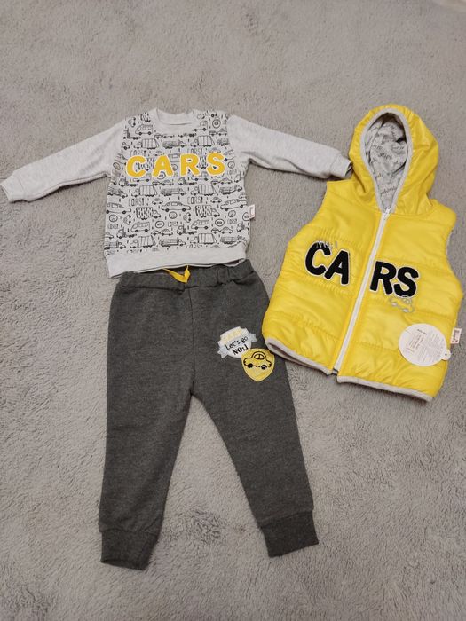 Сет за момченце на 1г.