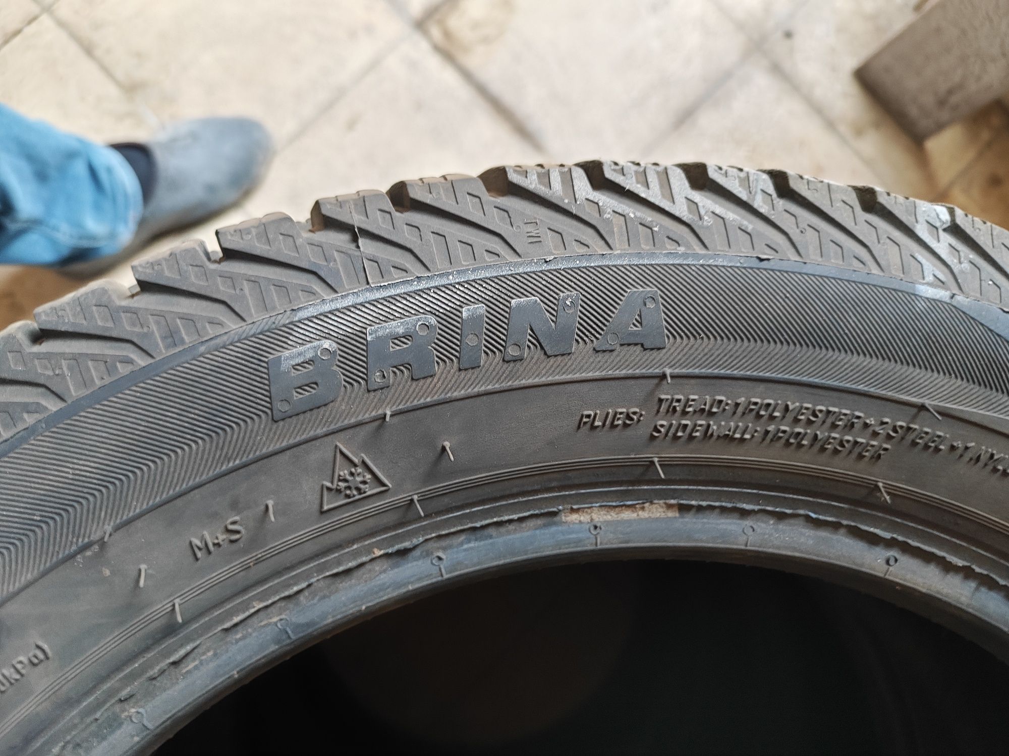 Авто шины зимние