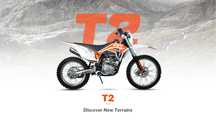 Кросов мотор. Kayo-T2 Enduro