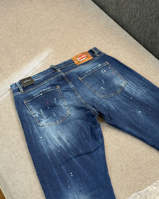 Мъжки Дънки Dsquared 2 / Чисто Нови