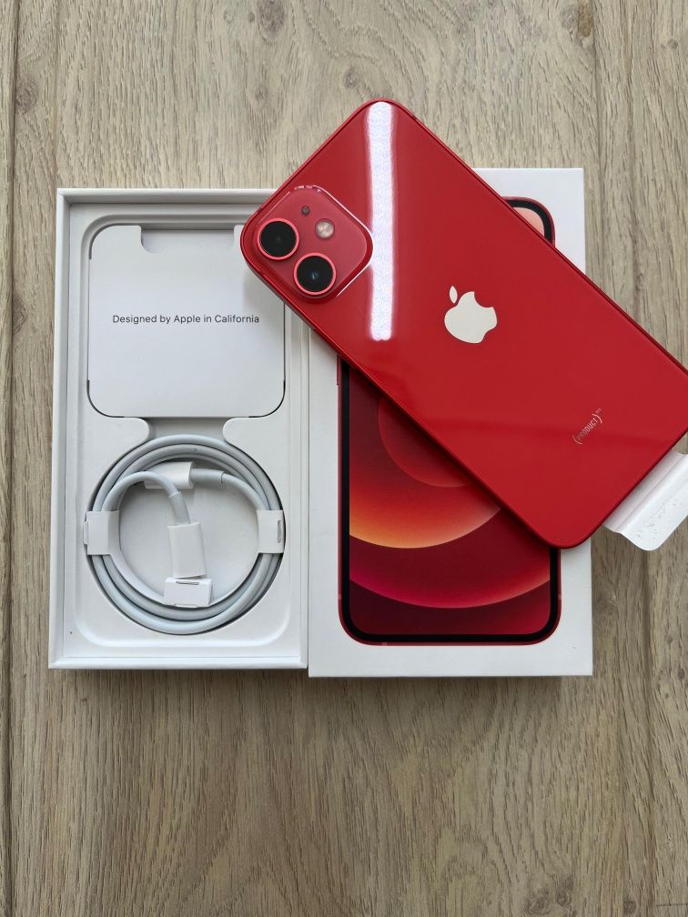 Продам Айфон 12 мини 256г