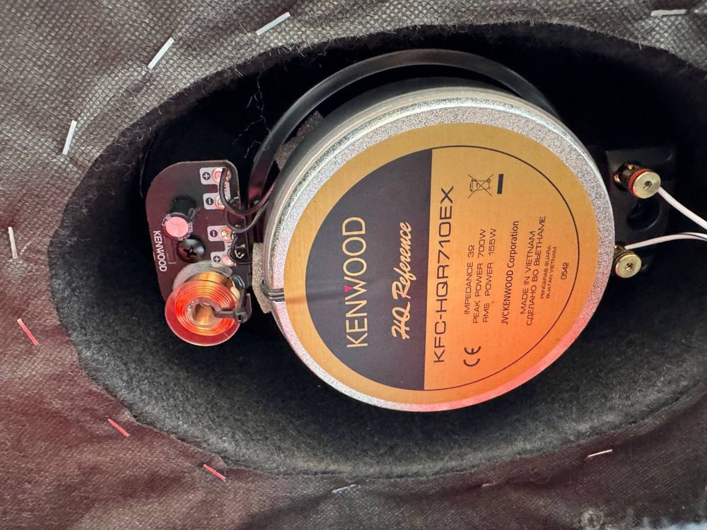Kenwood boteks 710 original