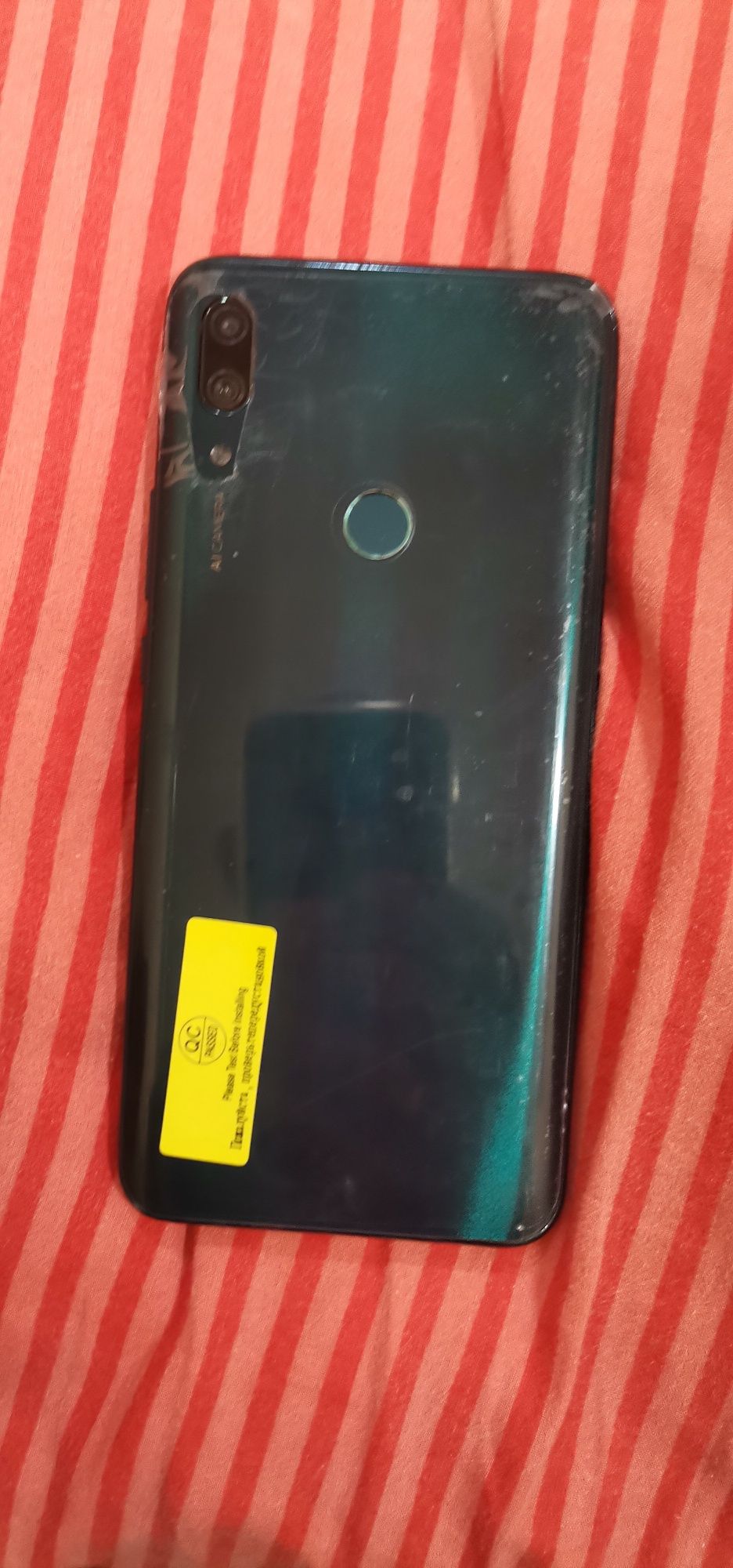 Huawei p smart z