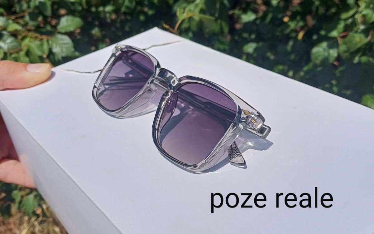 Ochelari de soare Cartier 51CZ339