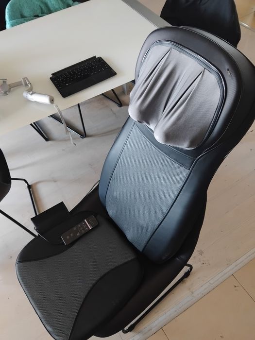 Suport scaun masaj mass-media cushion migros