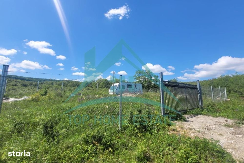 De vanzare teren intravilan, zona Soporului!