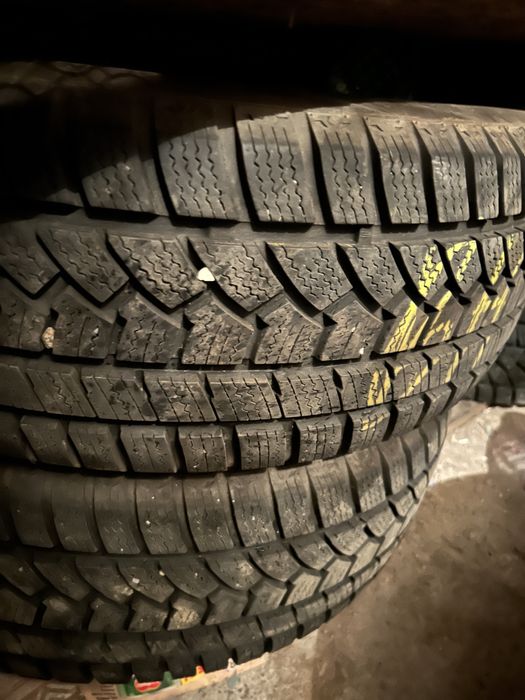 Anvelope de iarna TORQUE 215x55x18 . 4 buc.
