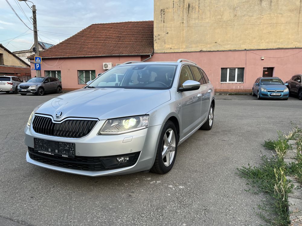 Skoda octavia 2000 tdi