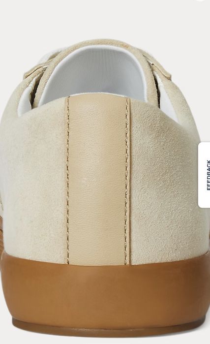 Adidasi noi Ralph Lauren