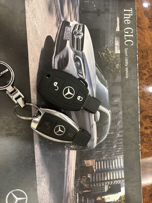 Mercedes benz GLC 250 4 matic.AMG пакет.