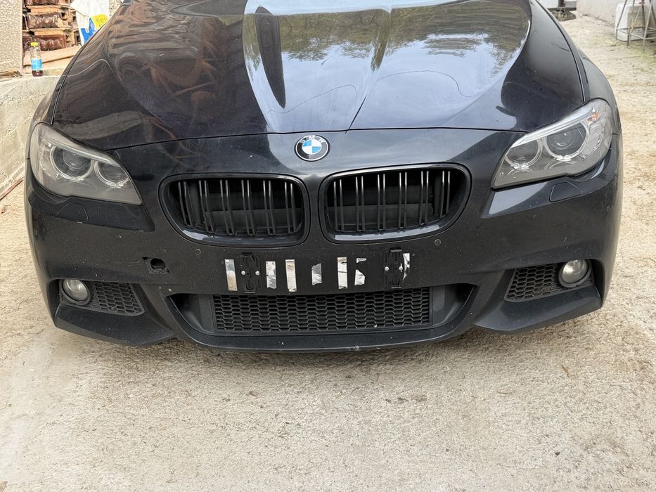Bara fata bmw f10