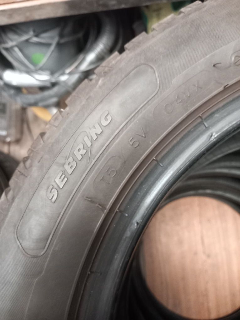 Anvelope  vara 195 55 15 dot 2023