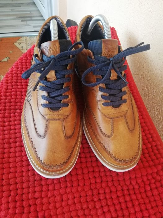 Pantofi Daniel Hechter nr 40 piele bărbați