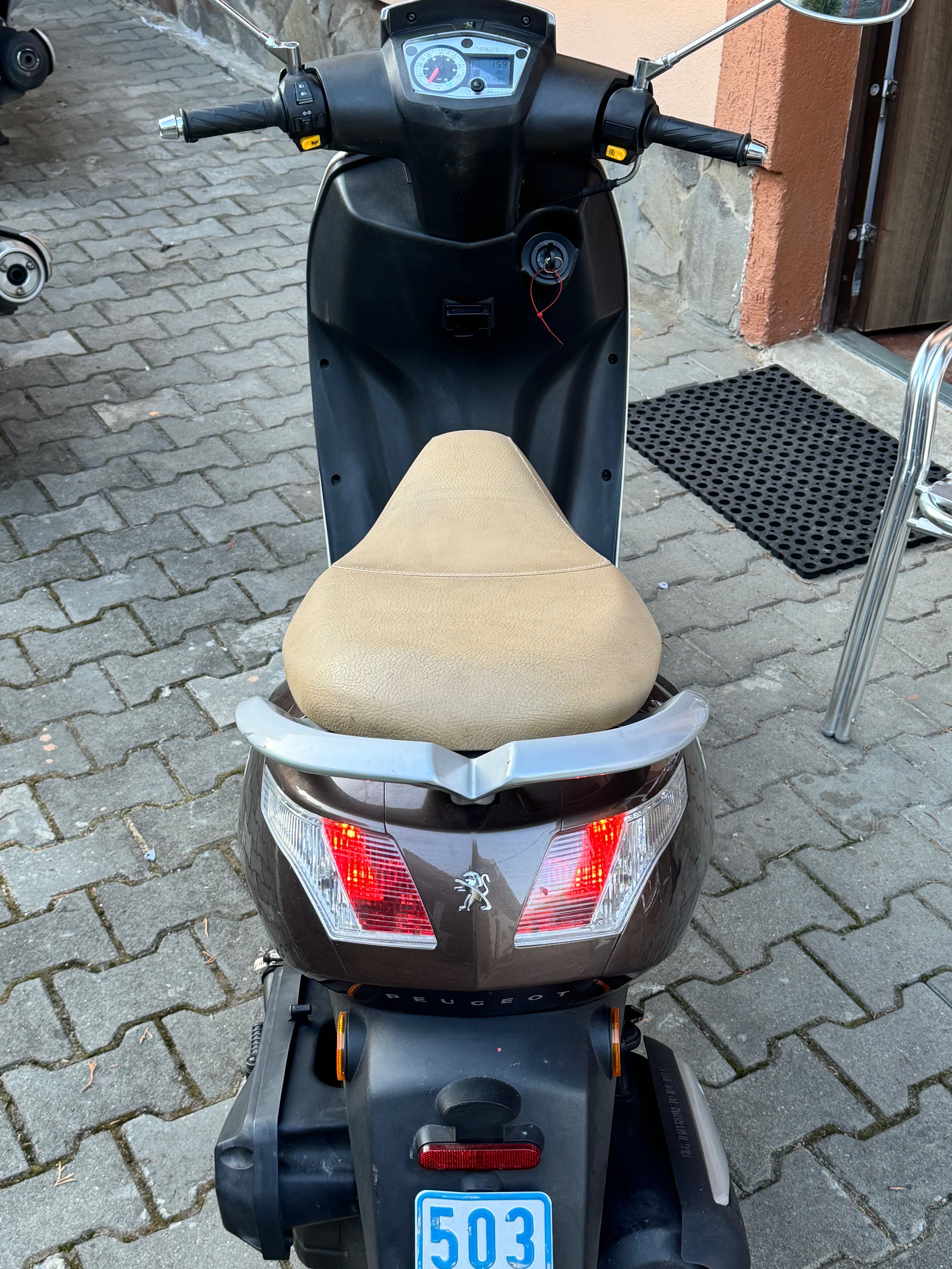Scuter 50 cm , import germania