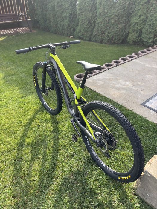 Canyon Neuron CF 9 XTR 12v Carbon