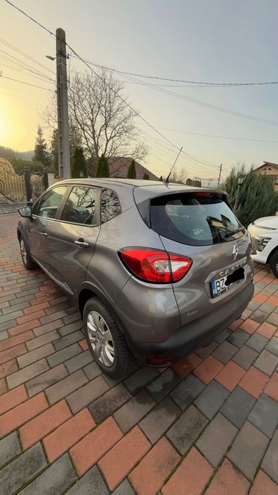 Renault Capture 2016 - 1.5 dCI 90CP Automata