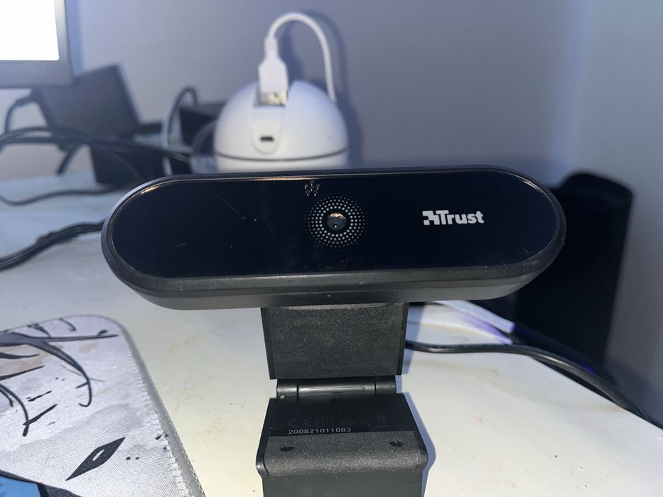 Trust Tyro Full HD Webcam