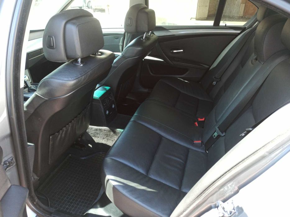 BMW 520 D, 280000 km