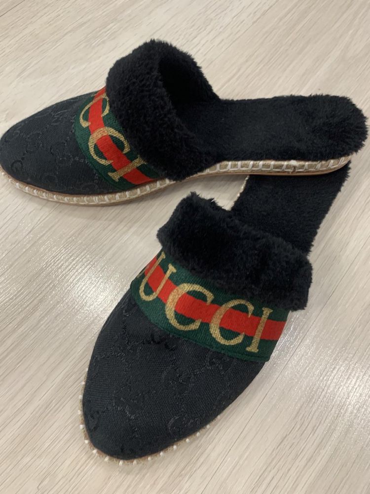 Дамски чехли Gucci