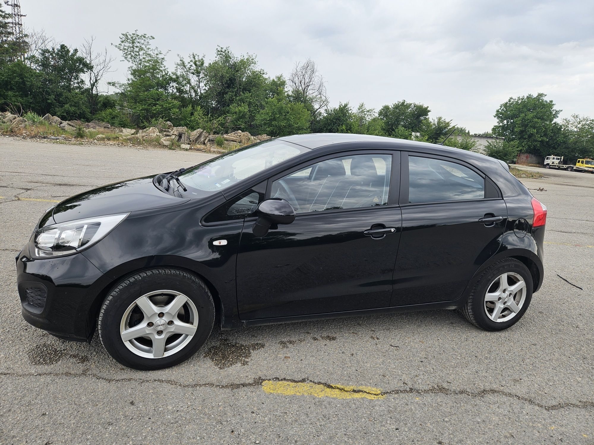 Kia Rio 3, 1.2 cvvt