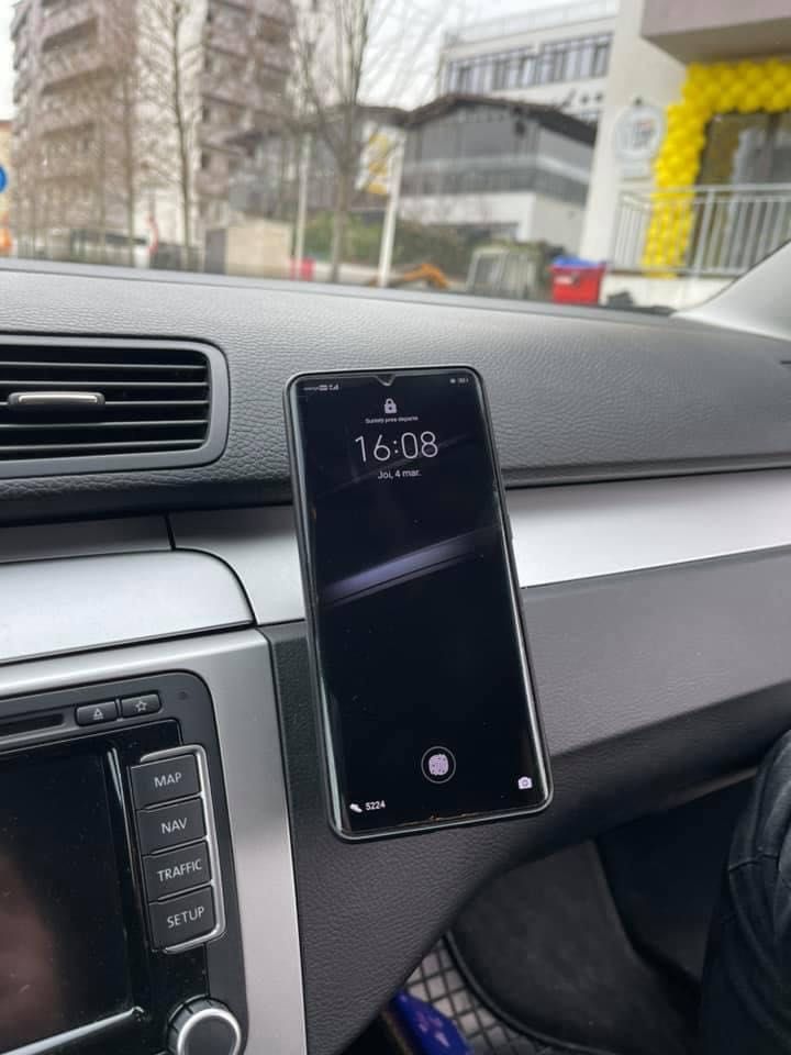 Suport de telefon magnetic pentru carkitul VW