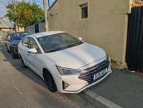 Hyundai Elantra București 2019