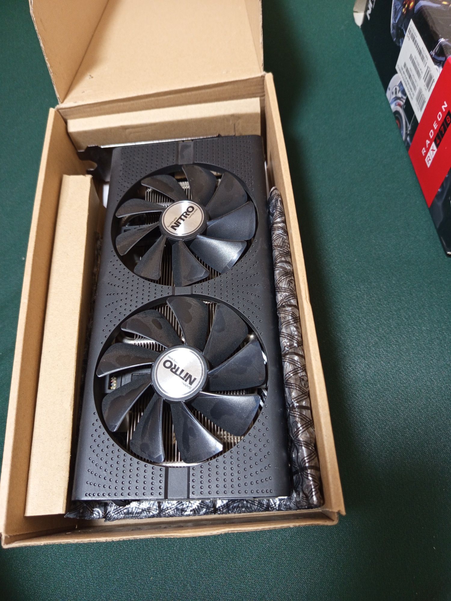 Sapphire Radeon RX 470 4GB