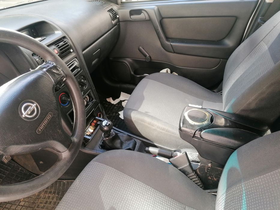 Opel astra G break