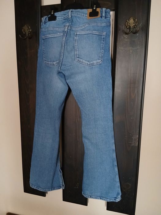 Blugi Zara fete 13-14 ani sau 164 cm