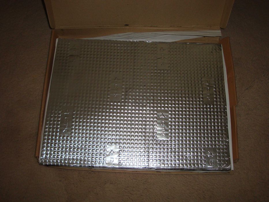 insonorizant vibroabsorbant auto CTK 375 x 500