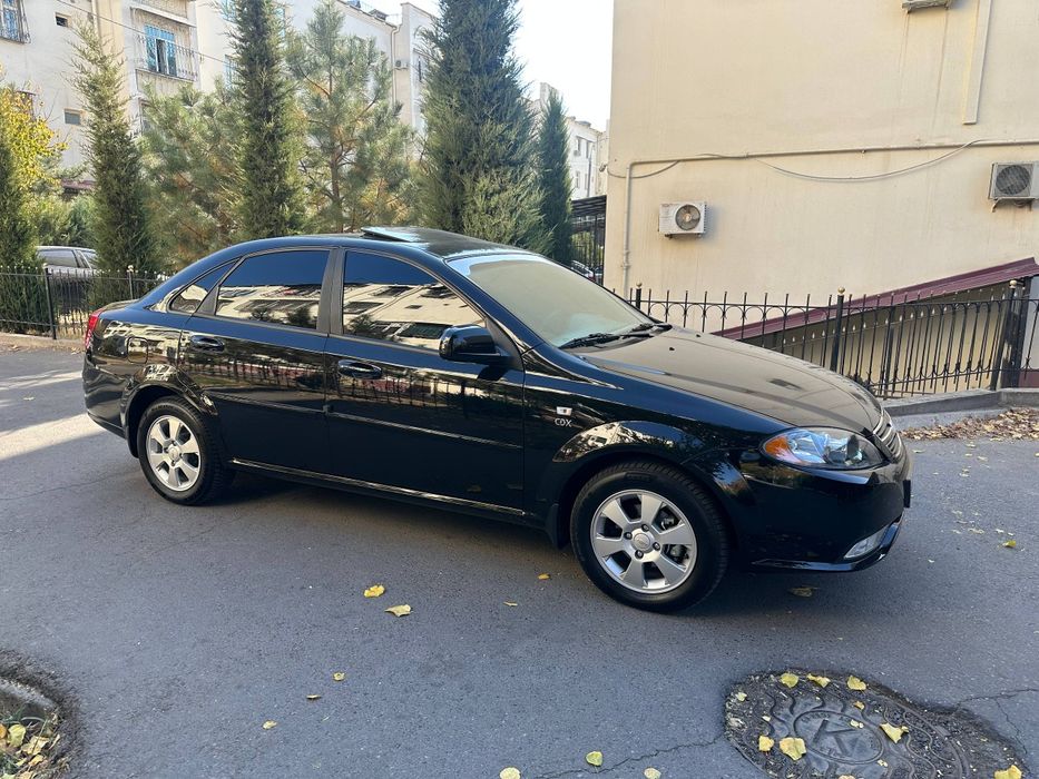 Gentra 2023 Yil full 10700 km prabeg