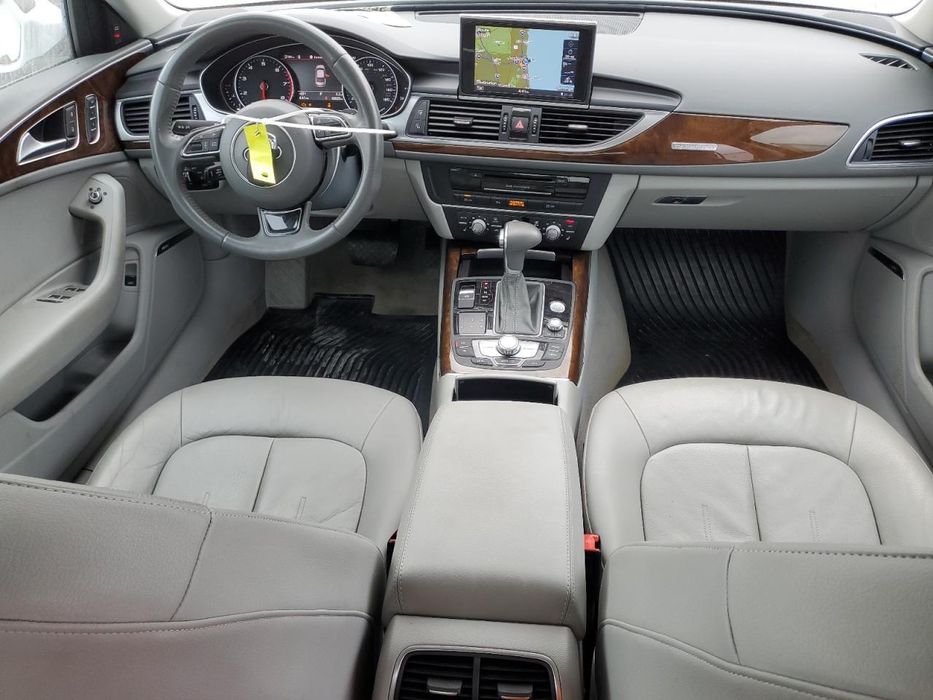 AUDI A6 - C7 3.0 TFSI Supercharger Sline