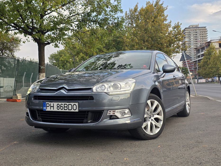 Citroen C5 X7 2013 2.2 HDI 204 CP