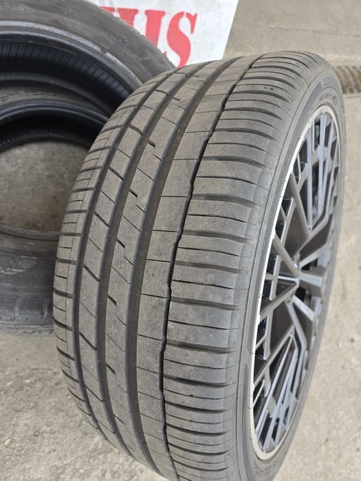 Jante 22 inch cu Anvelope BMW X5 G05