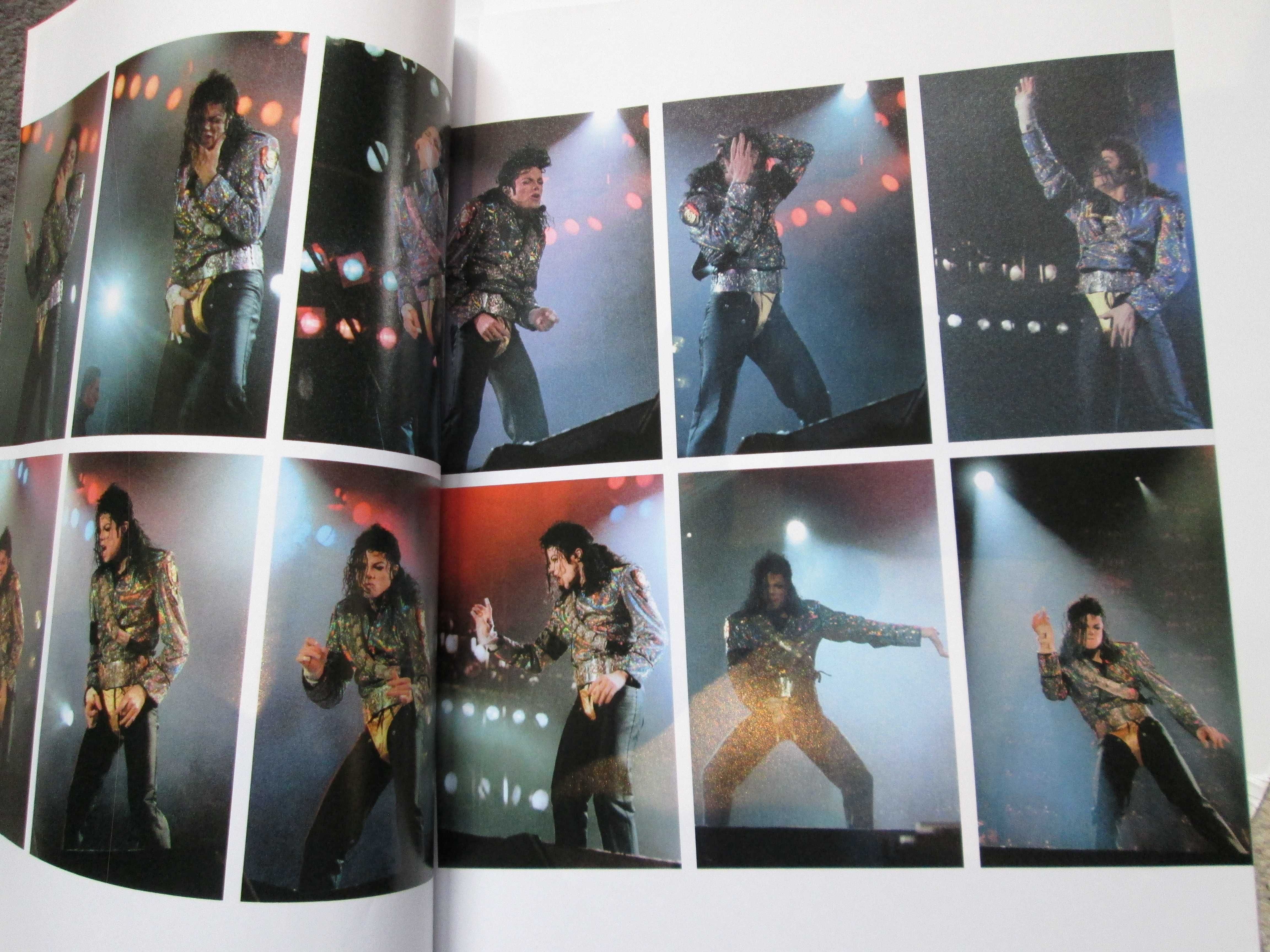 Michael Jackson la Bucuresti  1992 si 1996-album de colectie din 1998