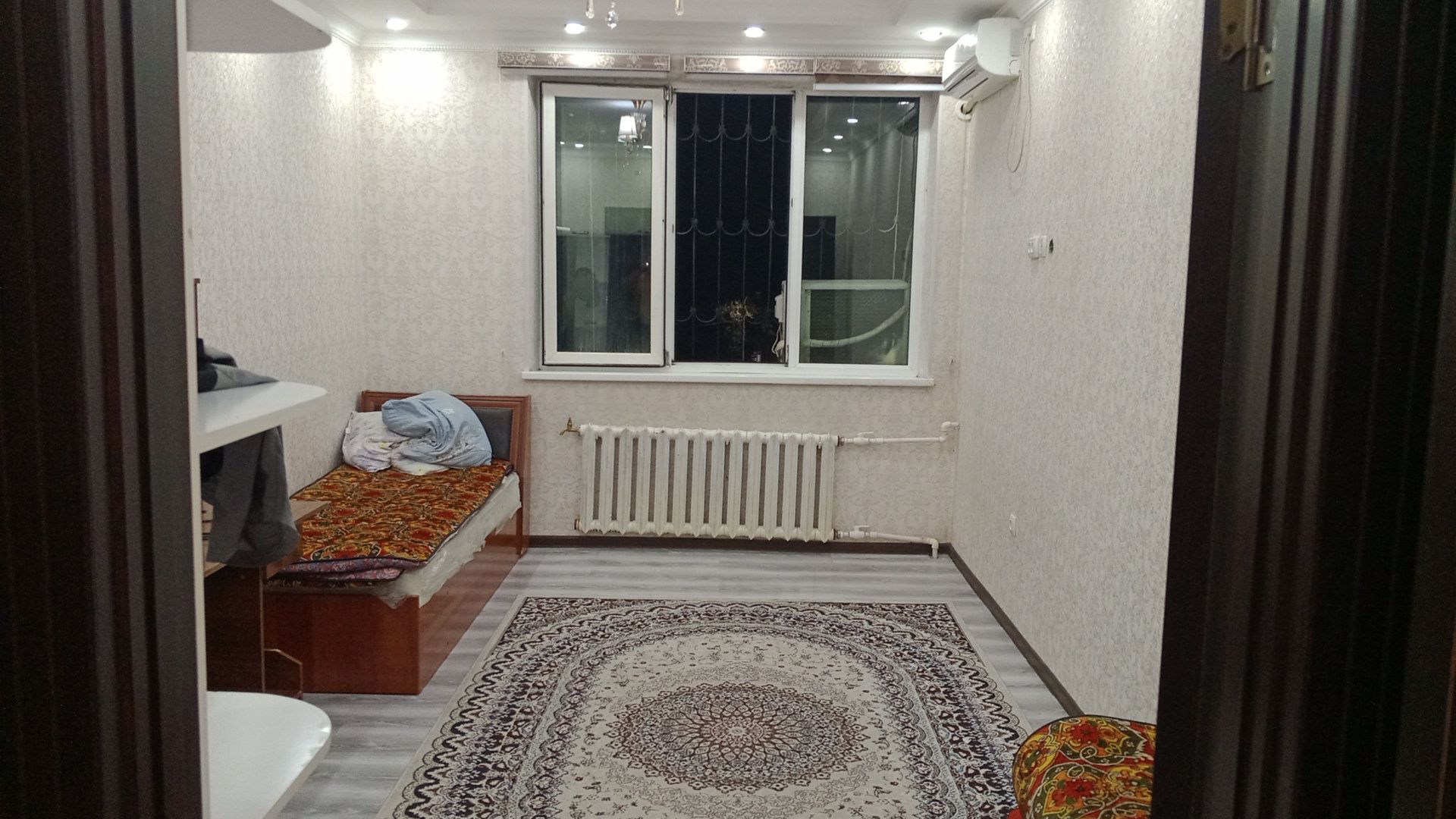O'g'il bollarga kvartira (Evroremont) mebel texnika bor