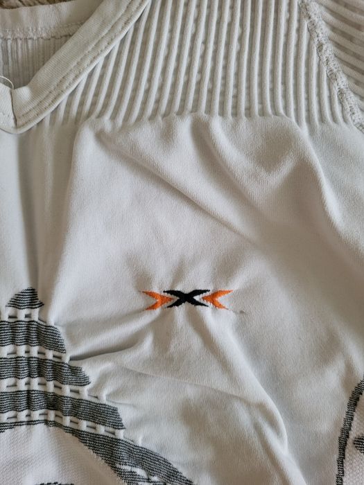 X-Bionic tricou dama termic compresiv S-M