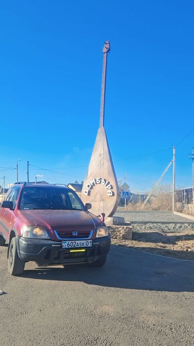 Продам  Хонда срв рд1